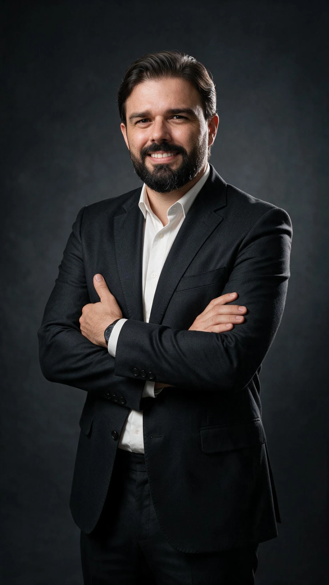 Dr. Dênis Bernardo, sócio fundador do escritório